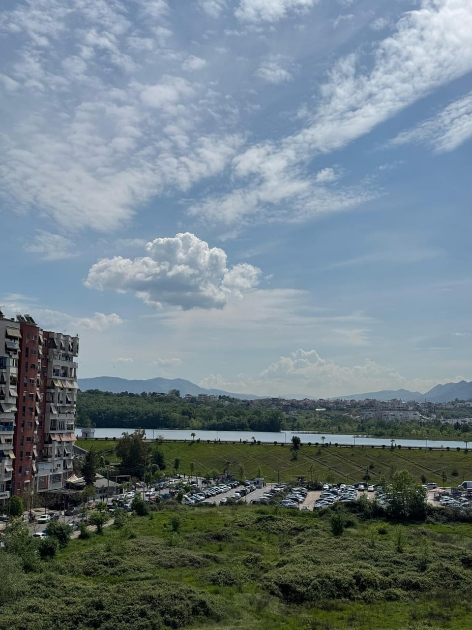 Lake view
