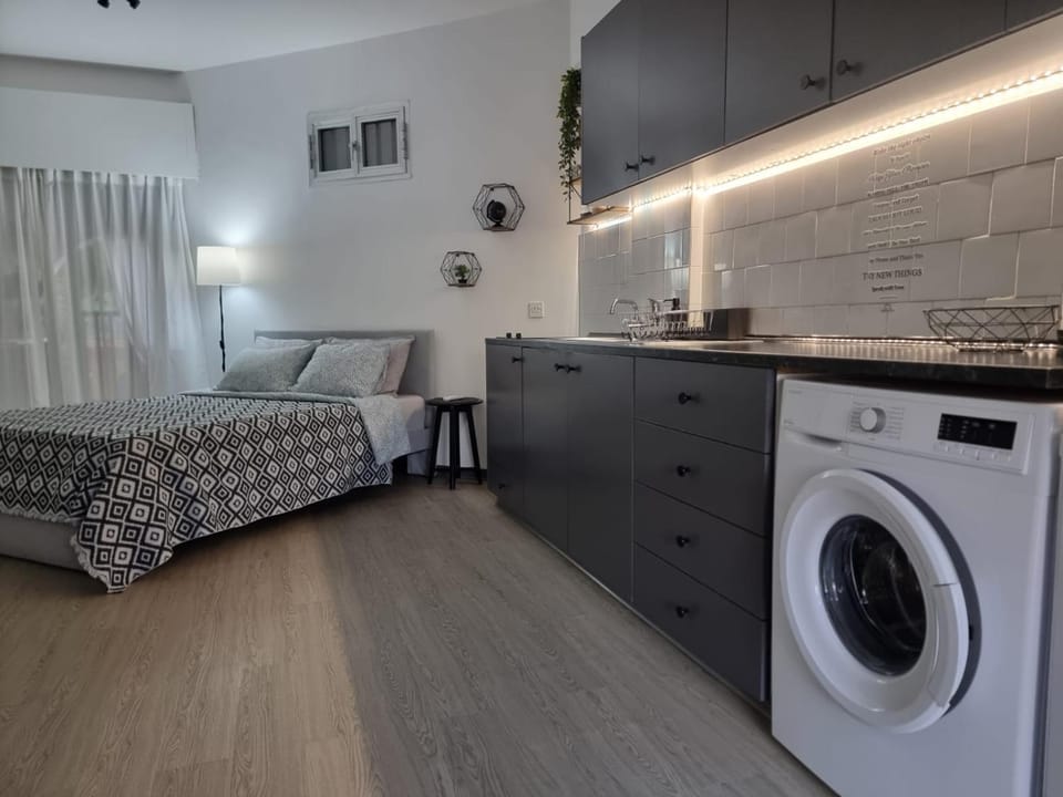Paradise Garden Sweet Studio Apartment in Nicosia District