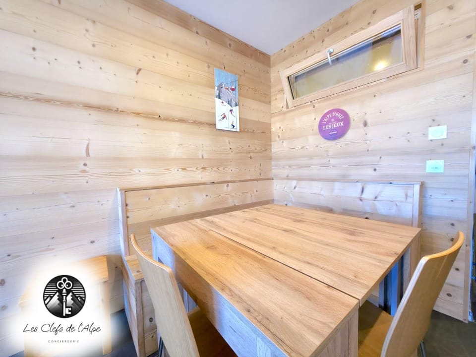 Rénové - Cosy & idéalement situé - Coup de coeur Apartment in Huez