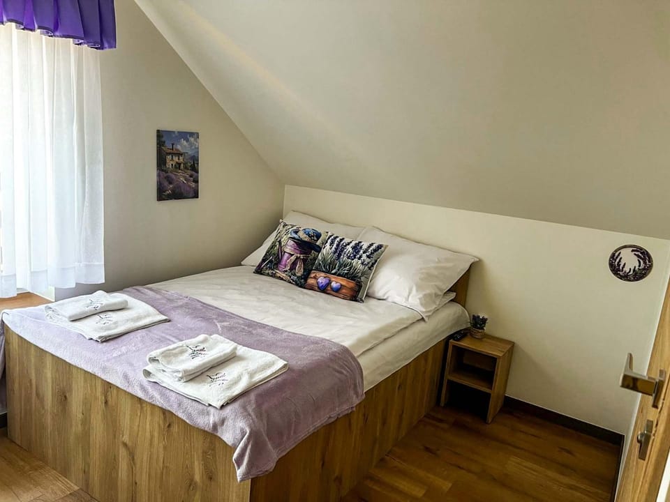 Lawendowa Willa Farm Stay in Greater Poland Voivodeship