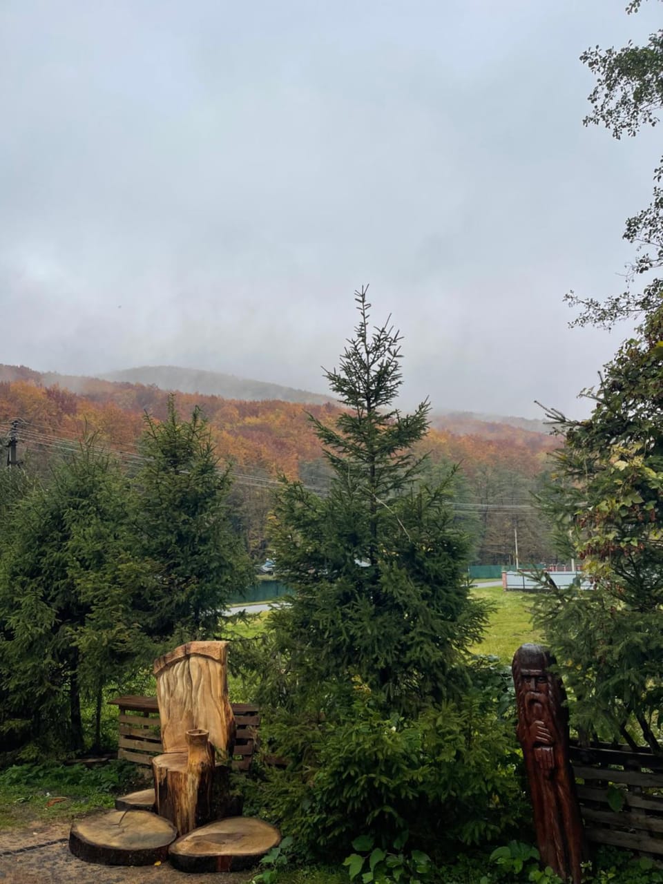 Mountain view
