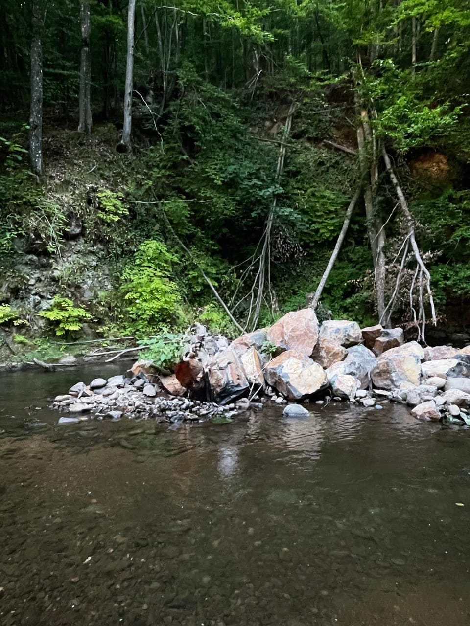 River view