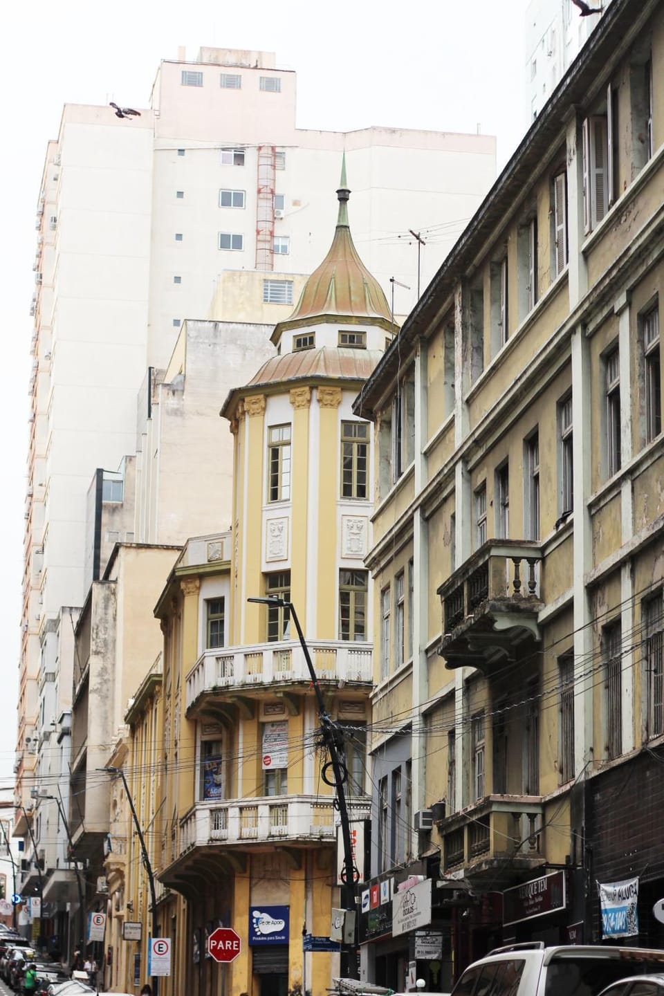 Neighbourhood, Street view, Location