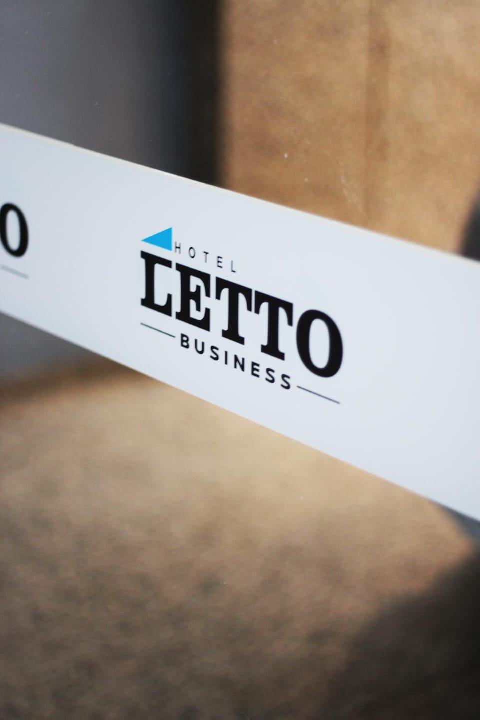 Property logo or sign