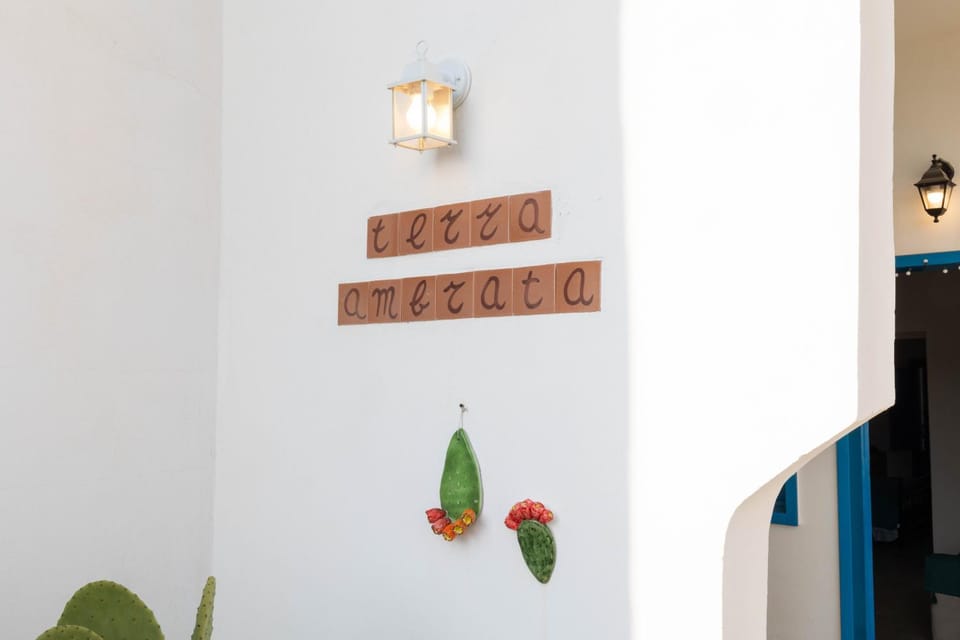 Terra Ambrata Apartment in Nardò
