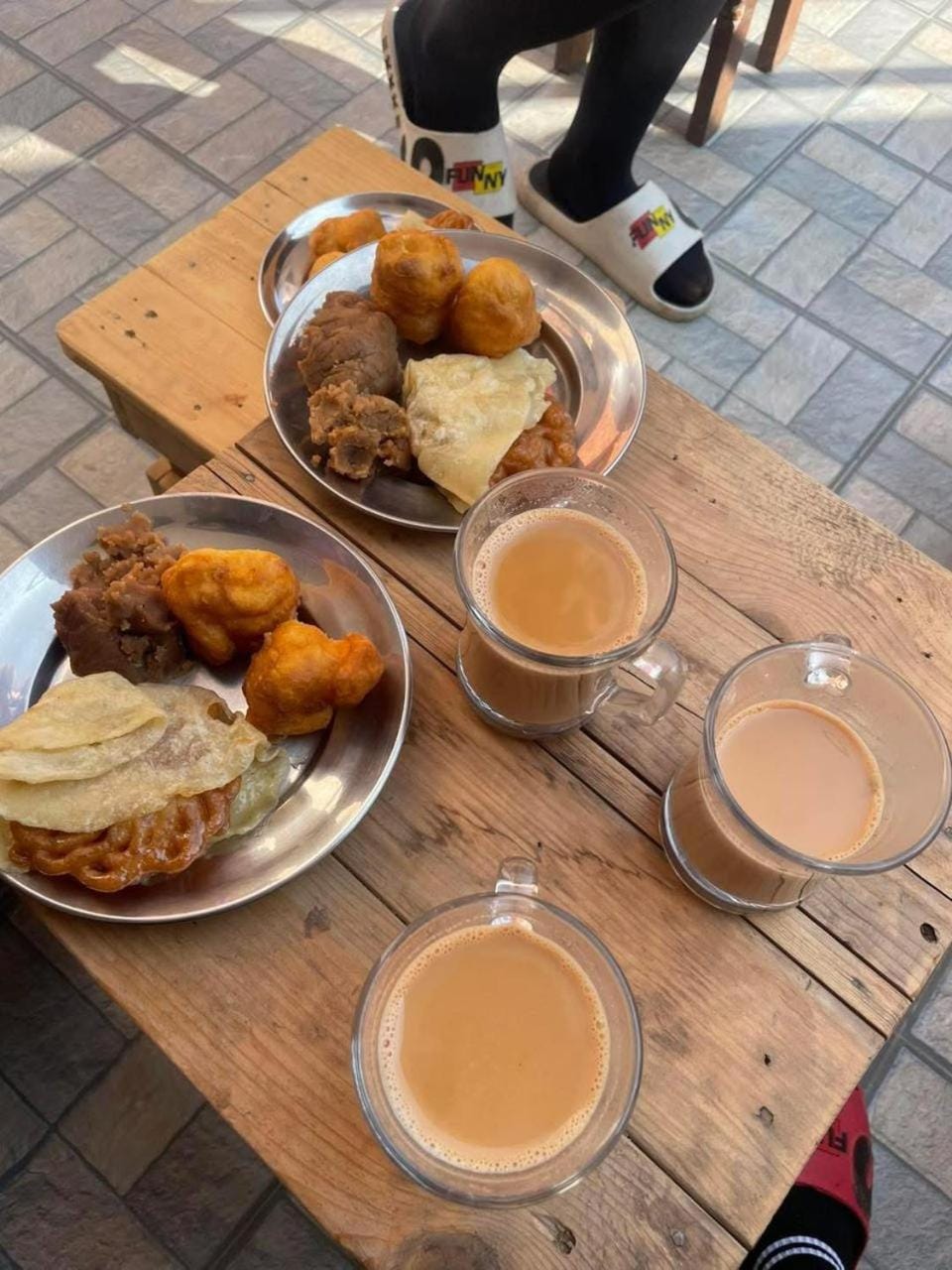 Breakfast