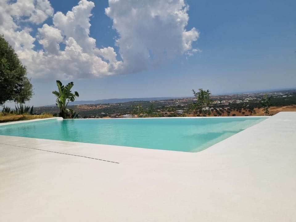 Dar El Monchar - Hammamet House in Tunisia