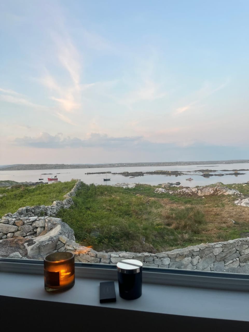 Sea View Apartment Apartment in County Galway