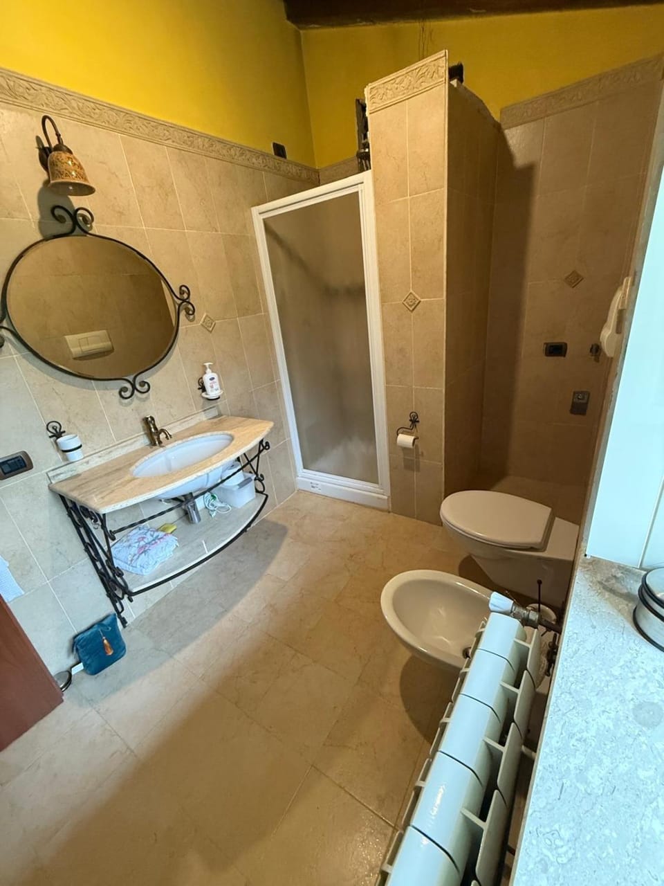 Shower, Toilet, Bathroom, bidet