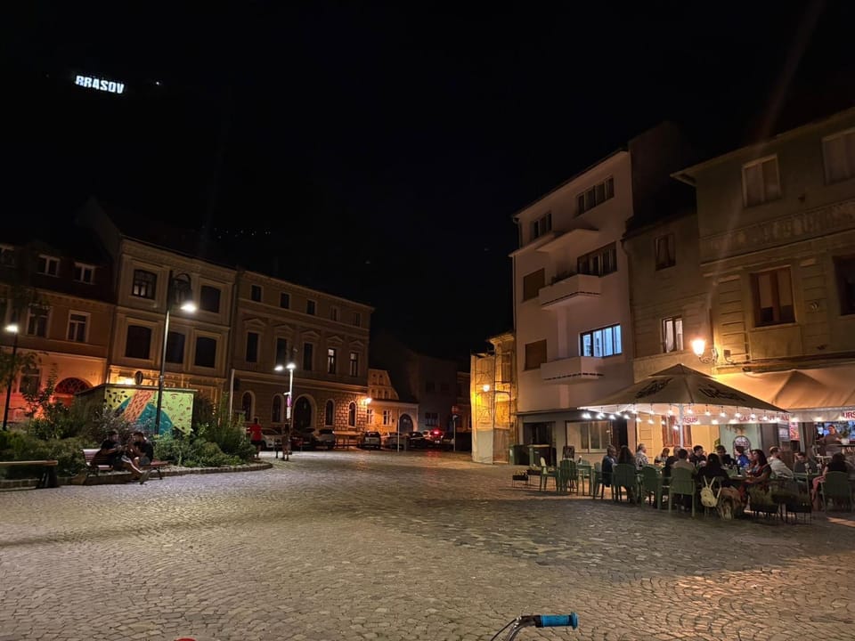 Old Town-High Hopes No2 Apartment in Brasov