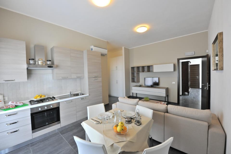 Case Mistretta Apartment hotel in Sicily