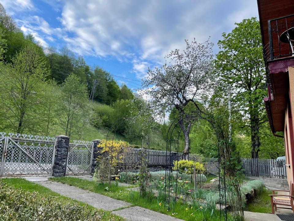 Guest house Nad Tisou Bed and Breakfast in Ukraine