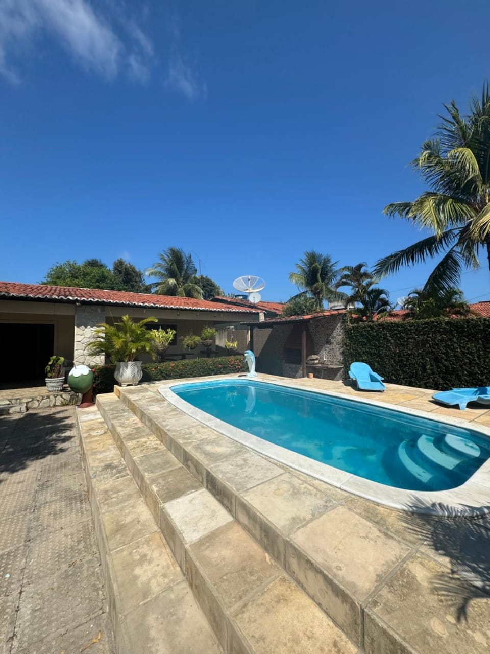 Casa de Praia House in Tamandaré