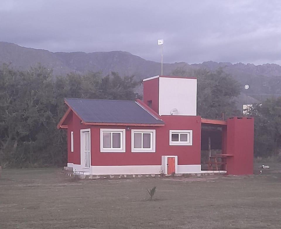 Cabañas Tinkuy II House in San Luis Province, Argentina