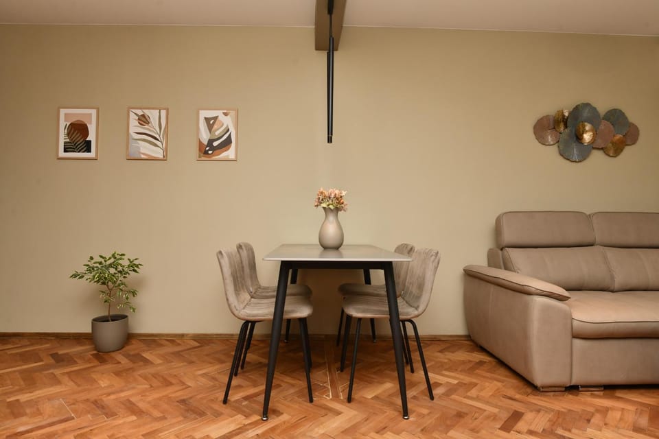 Апартамент Инфинити Apartment in Veliko Tarnovo