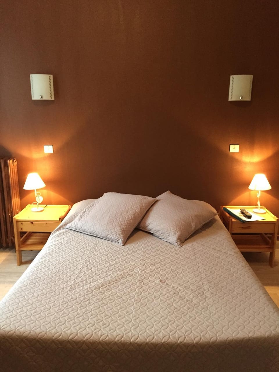 Le Commerce Hotel in Normandy