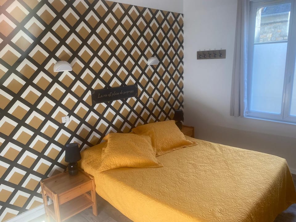 Le Commerce Hotel in Normandy