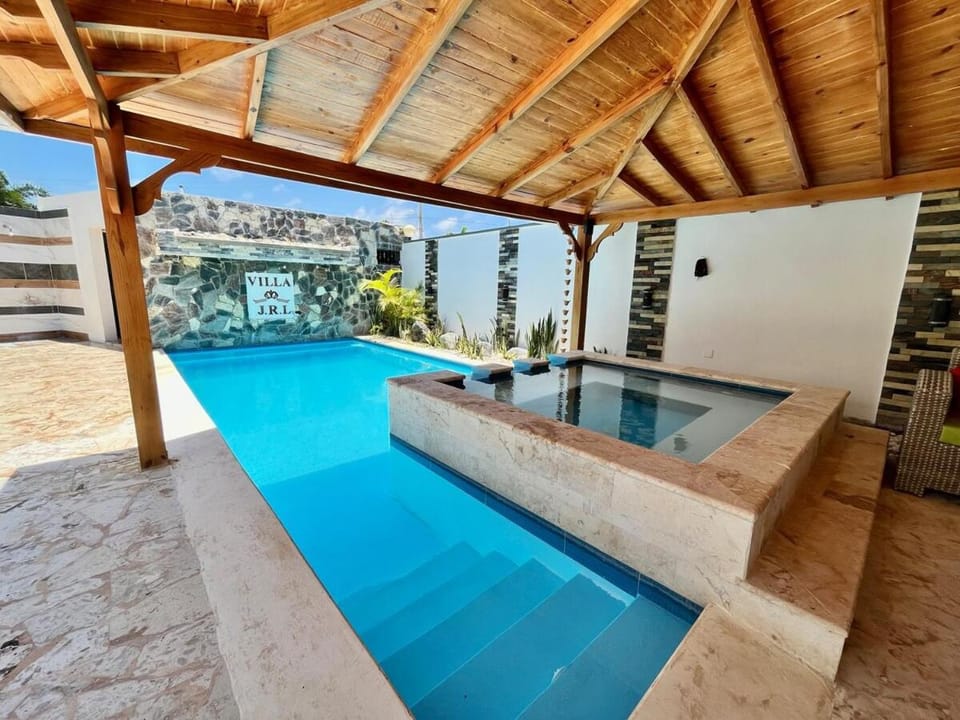 magnifica villa en cabrera Villa in Cabrera