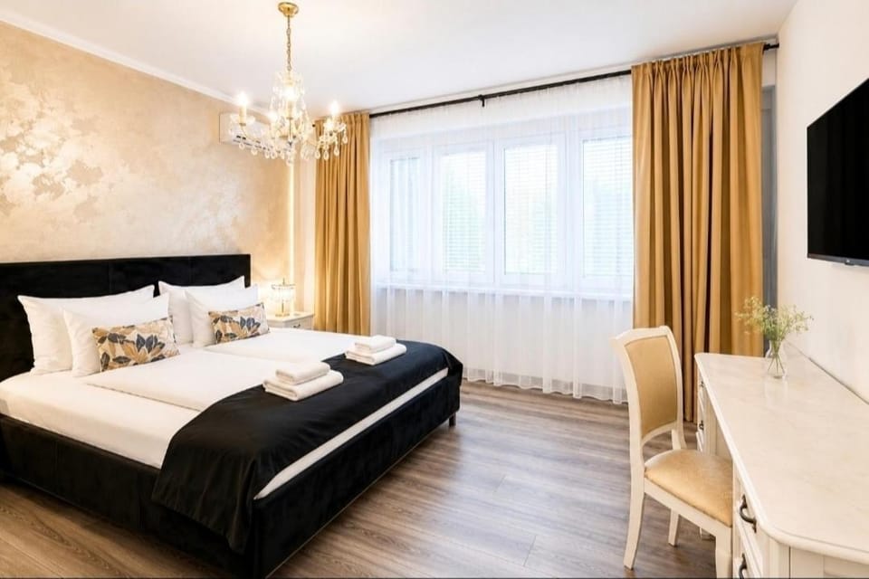 Golden Bridge Apartment with private parking Apartment in Zadar