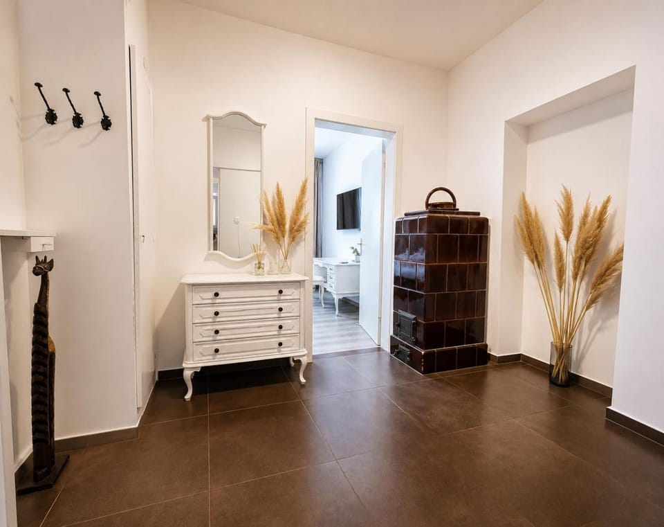 Golden Bridge Apartment with private parking Apartment in Zadar