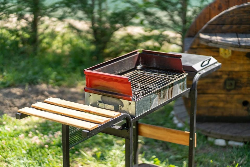 BBQ facilities