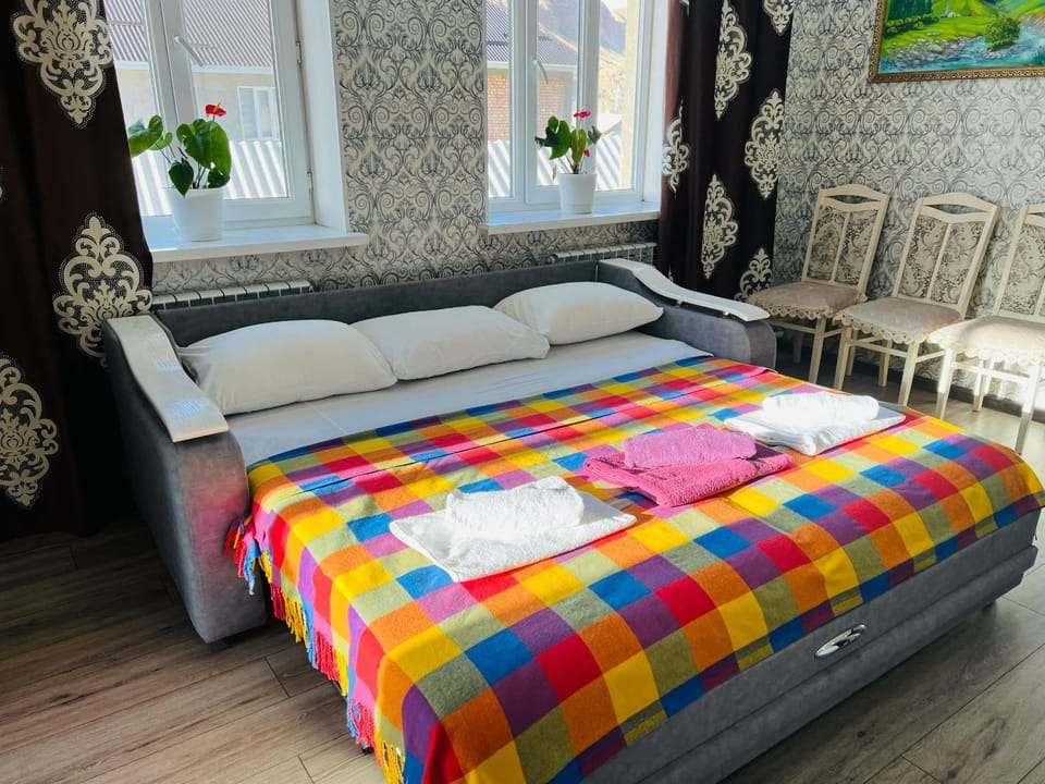 Bed