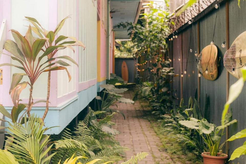 Candyland Cabanas Apartment in Bocas del Toro Province