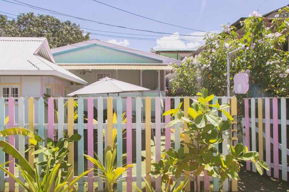 Candyland Cabanas Apartment in Bocas del Toro Province