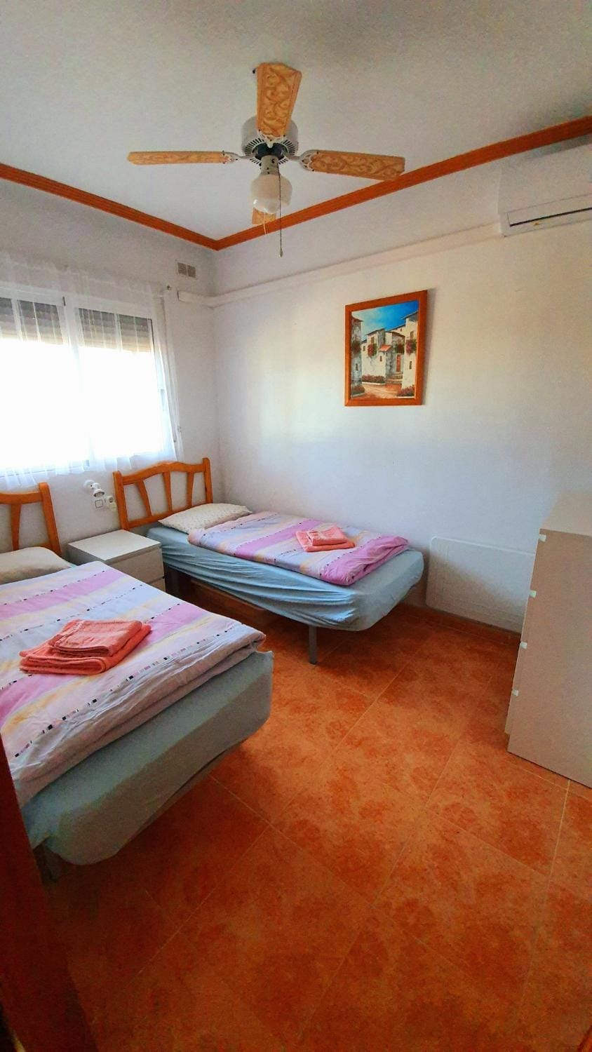 Apartment house Sungrila, 3 rooms and terrace Apartment in Torrevieja