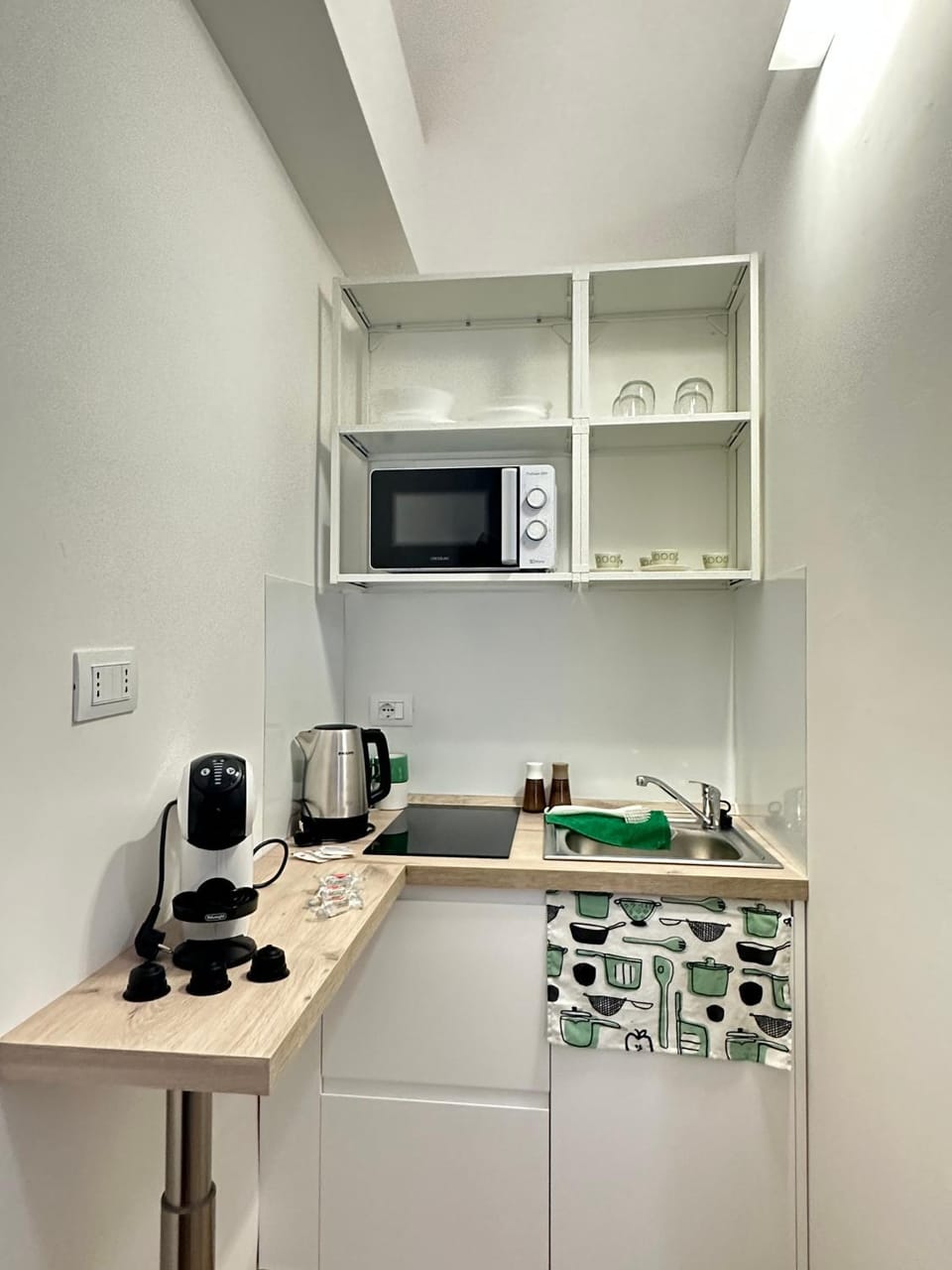 Casa Garibaldi Apartment in Catania