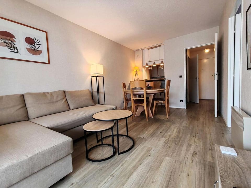 Résidence Riviera - T2, situé en centre-ville proche de la plage MAE-2661 Apartment in Arcachon