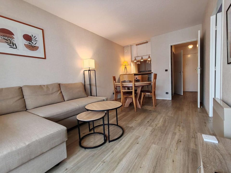 Résidence Riviera - T2, situé en centre-ville proche de la plage MAE-2661 Apartment in Arcachon