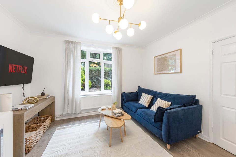 Modern 2-Bedroom Home in Bromley Apartment in London Borough of Lewisham