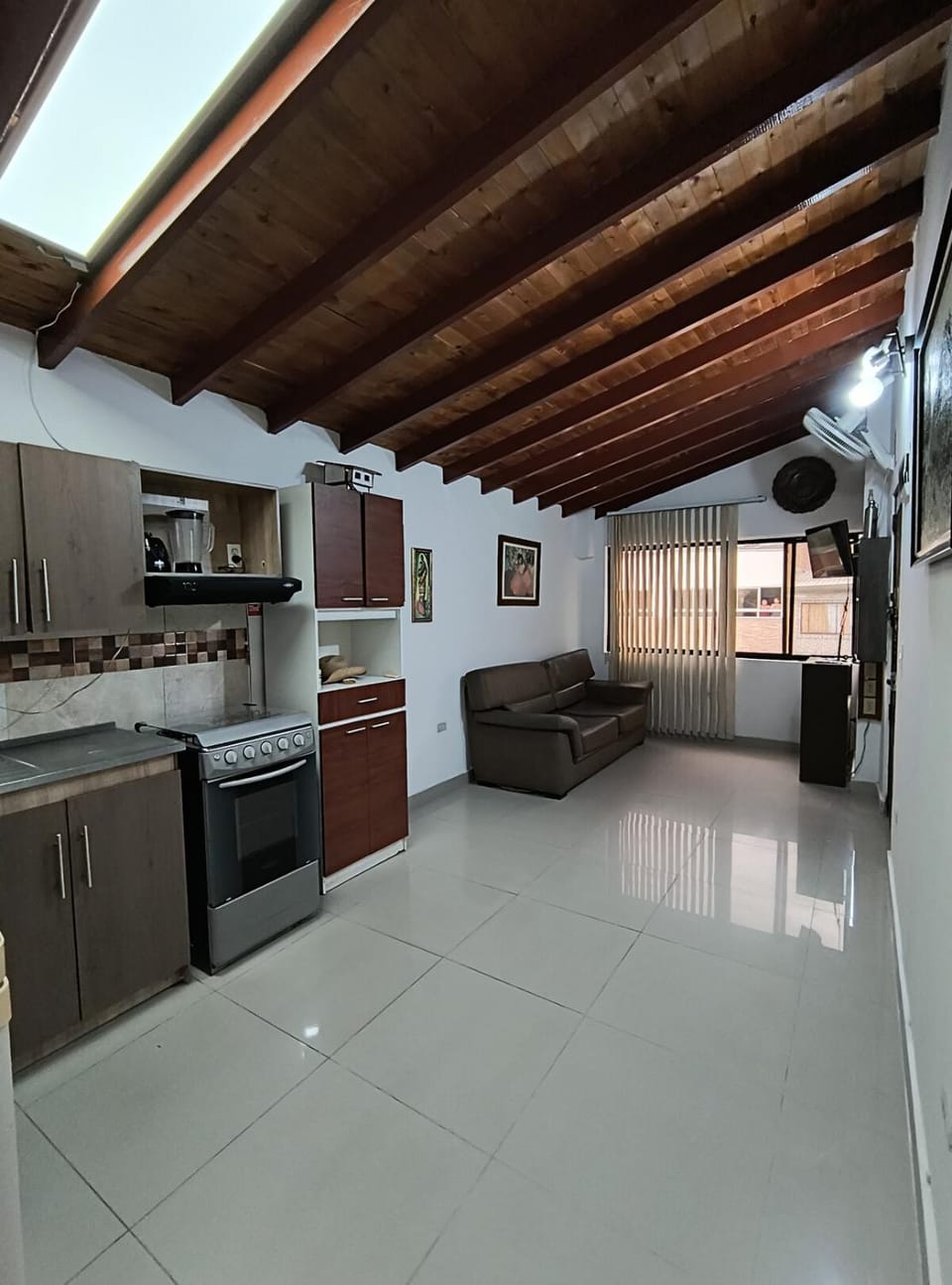 Acogedor y amplio apartamento Apartment in Cundinamarca, Colombia