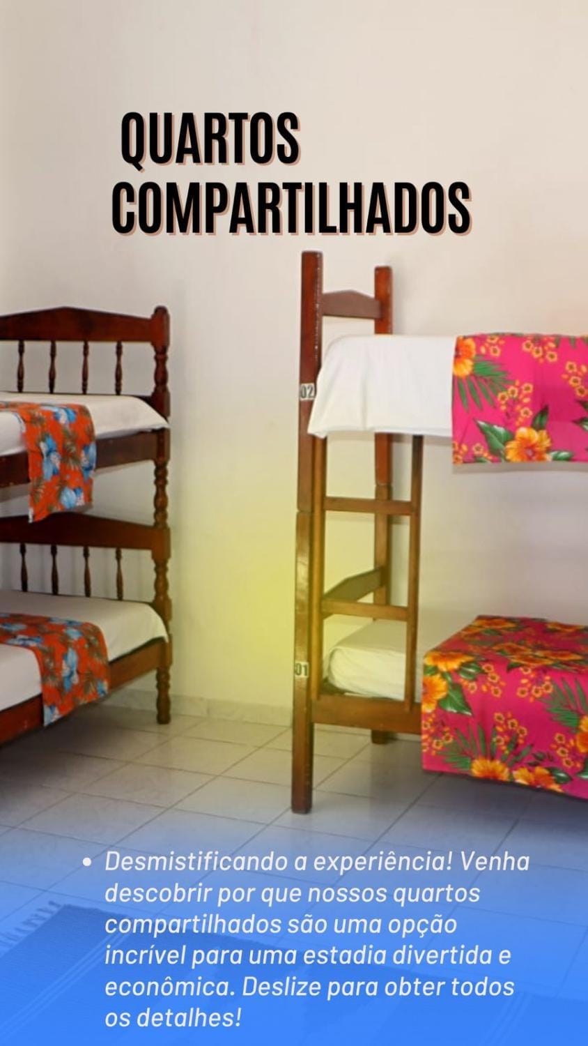 Bed, Photo of the whole room, Text overlay
