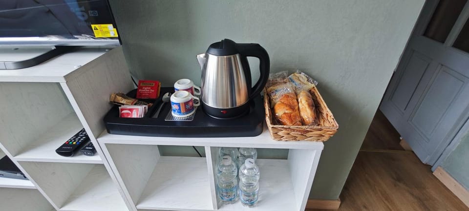 Food and drinks, minibar