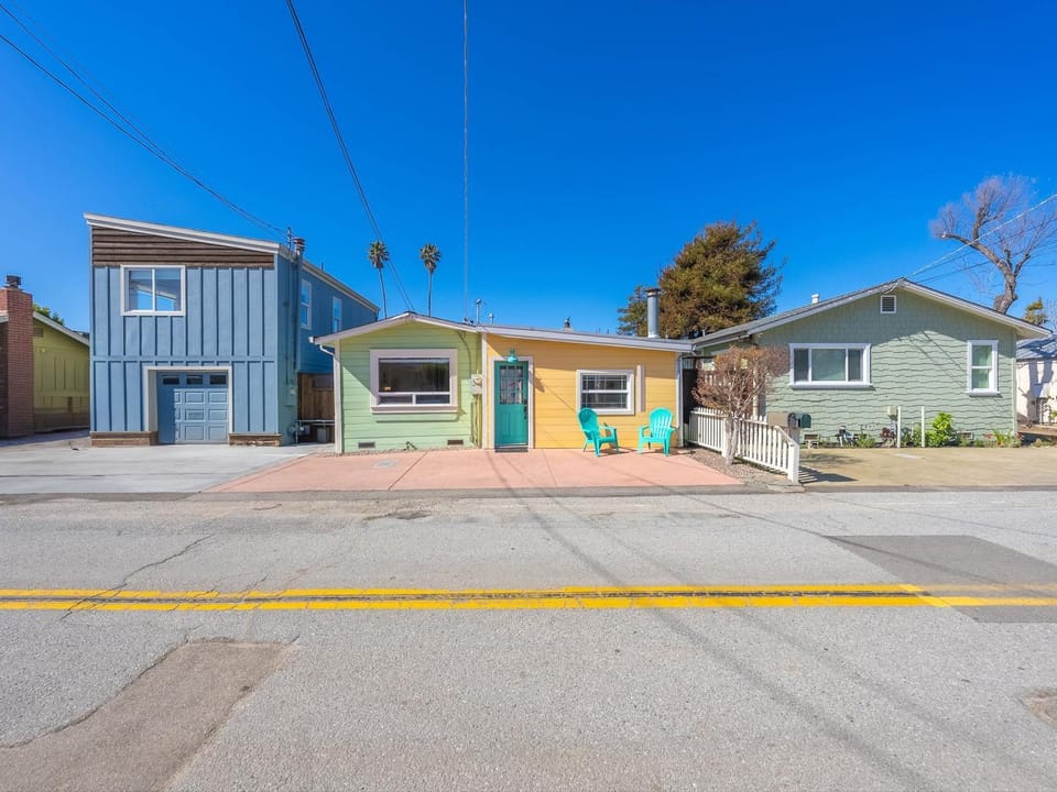 Cottage at the Point - For 4 House in Opal Cliffs