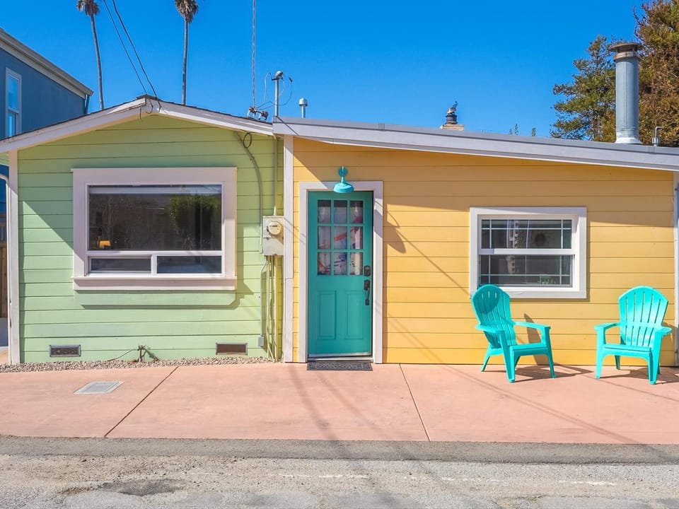 Cottage at the Point - For 4 House in Opal Cliffs
