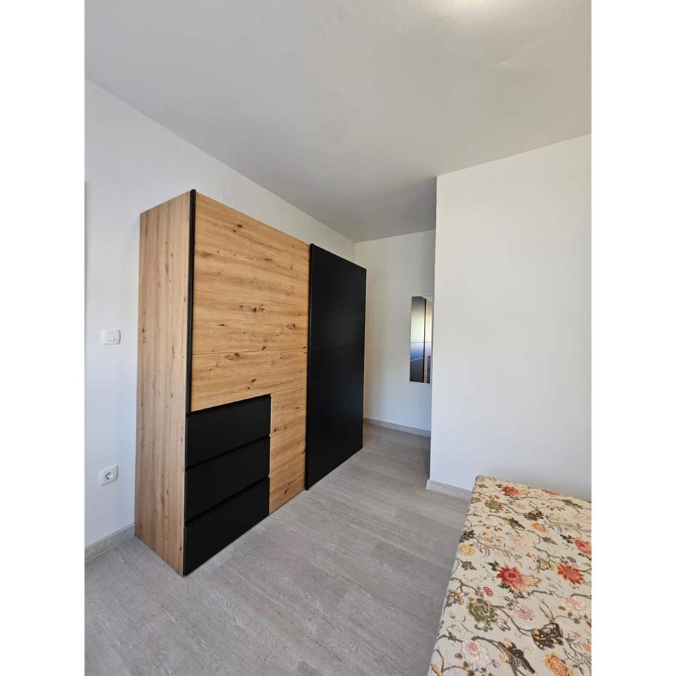 Bed, Bedroom, wardrobe