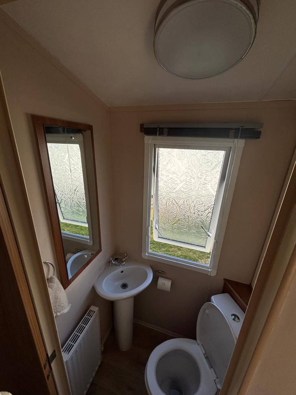 New beach Holidays Campground/ 
RV Resort in Dymchurch