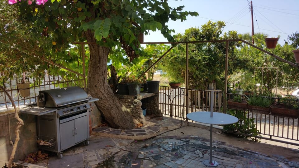 BBQ facilities
