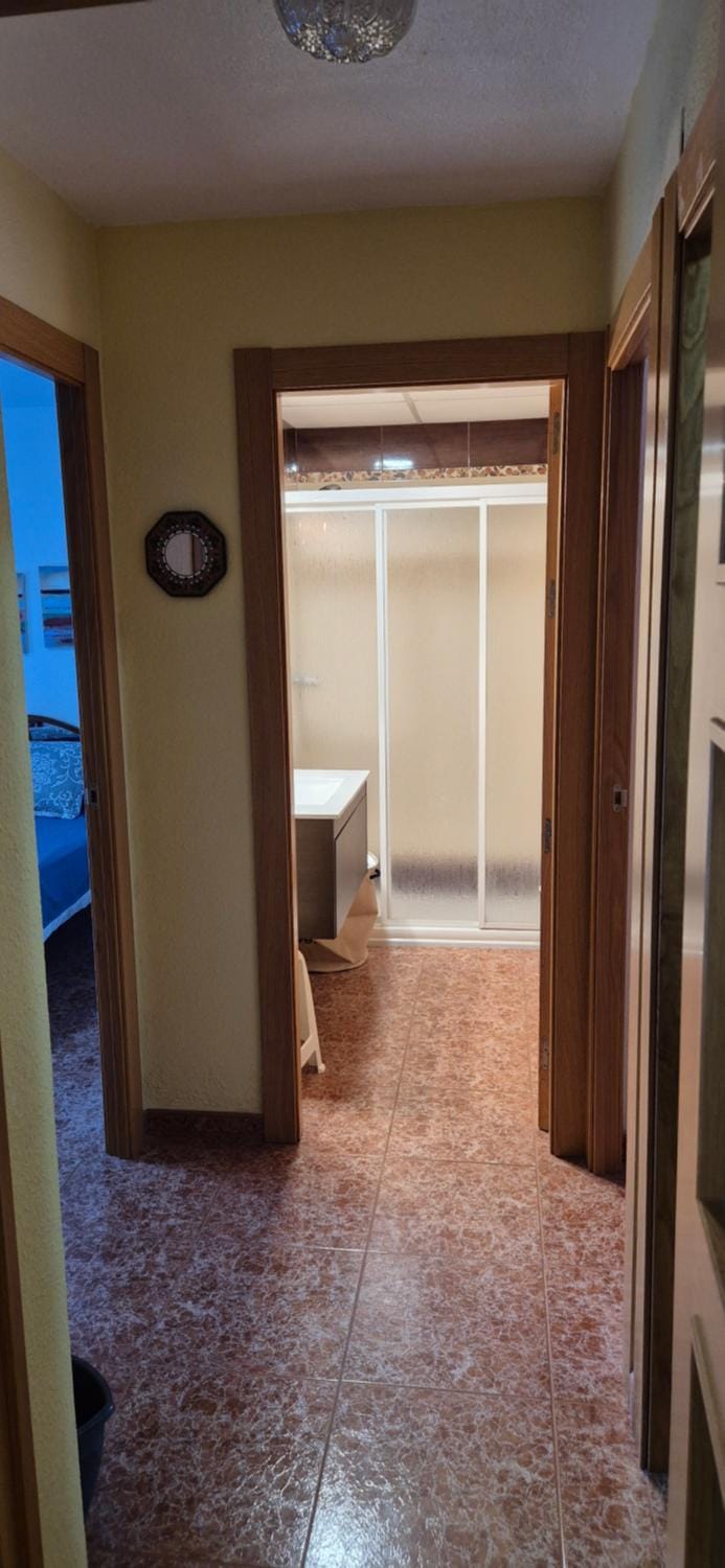 A fantastic apartment on the beach Apartment in Canet d'en Berenguer