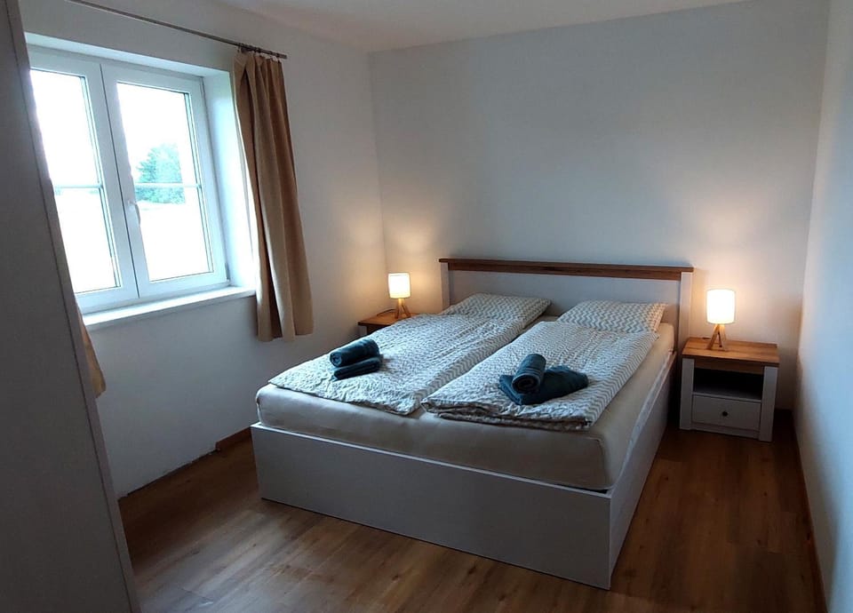 Apartmány Hluchá Bašta s vnitřním bazénem Apartment in South Bohemian Region