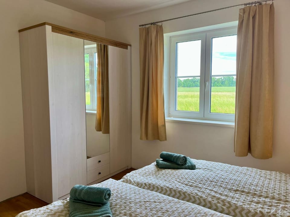 Apartmány Hluchá Bašta s vnitřním bazénem Apartment in South Bohemian Region