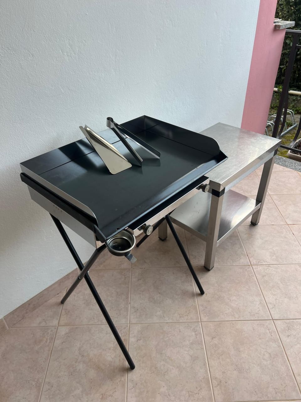 BBQ facilities