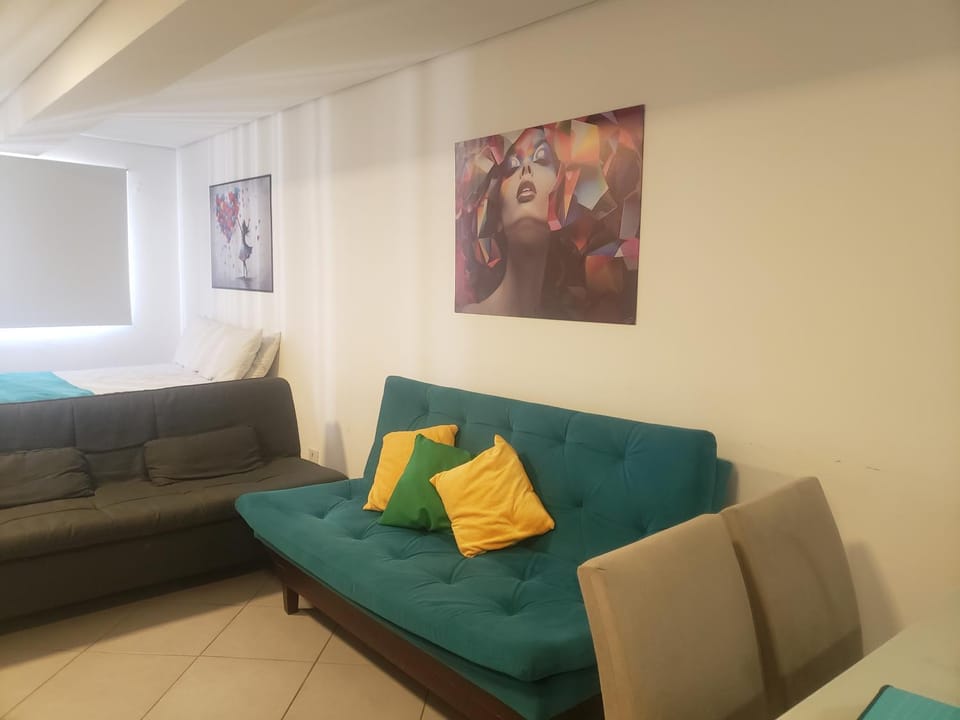 Flet próximo a 25 de março Apartment in Sao Paulo City