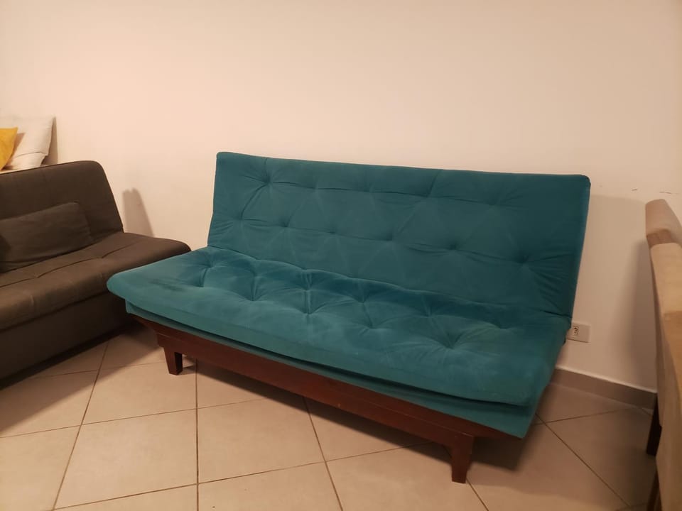Flet próximo a 25 de março Apartment in Sao Paulo City