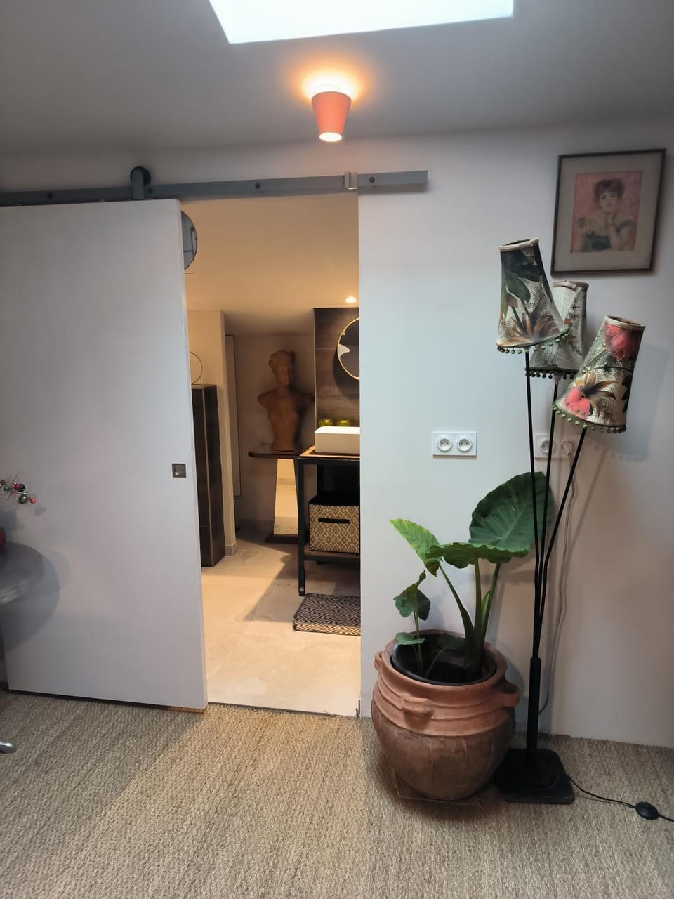 Lavilledieu ardeche chambre Vacation rental in Provence