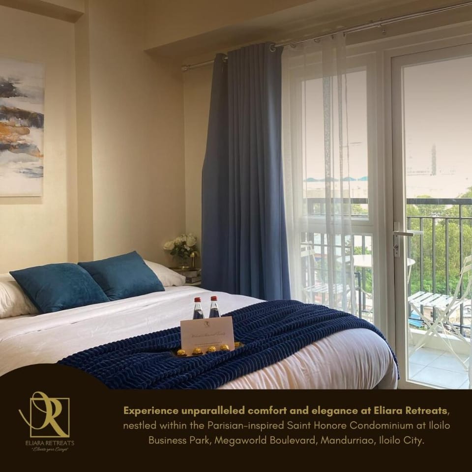 Luxury Condo in Iloilo City by Eliara Retreats Apartment in Iloilo City