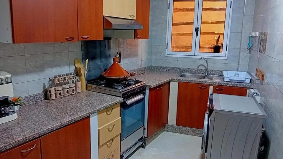 traditional house for 8 people tamraght House in Souss-Massa